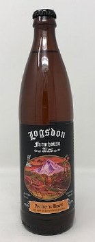 Logsdon Farm Brewery Peche 'n Brett Sour